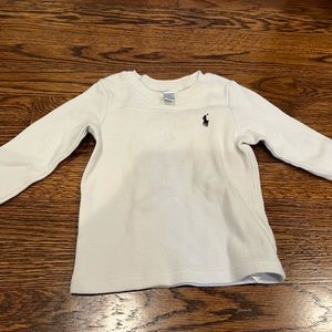Ralph Lauren Waffle Shirt